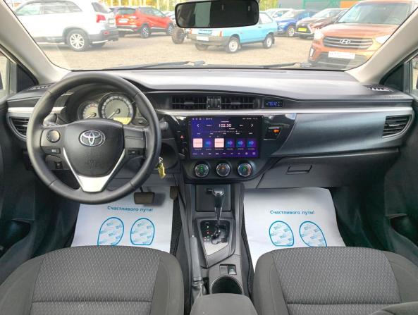 Toyota Corolla XI (E160 E170 E180) с пробегом 2013 года, цена 1 099 900 рублей, 229000 км, седан, Автокод Объявления