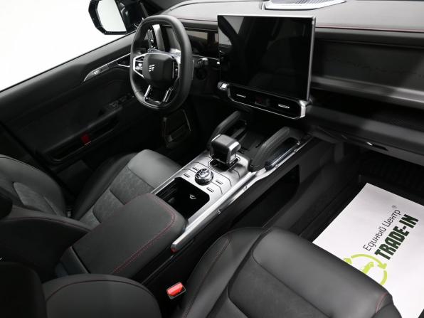 JETOUR T2 с пробегом 2024 года, цена 3 295 000 рублей, 33483 км, внедорожник, Автокод Объявления