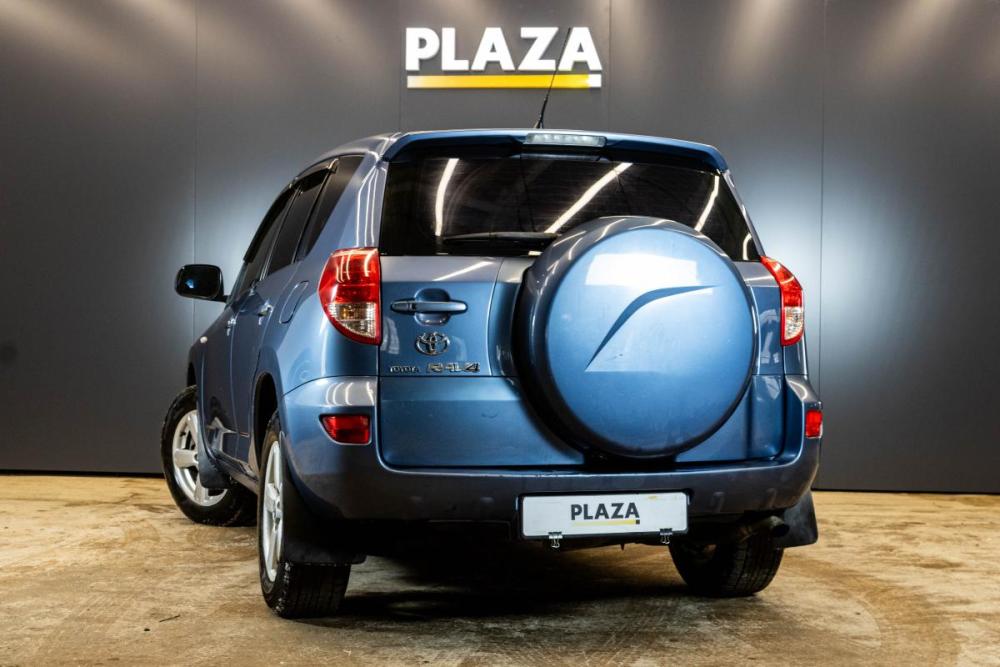 Toyota RAV4 III (XA30) Уфа  - изображение 3