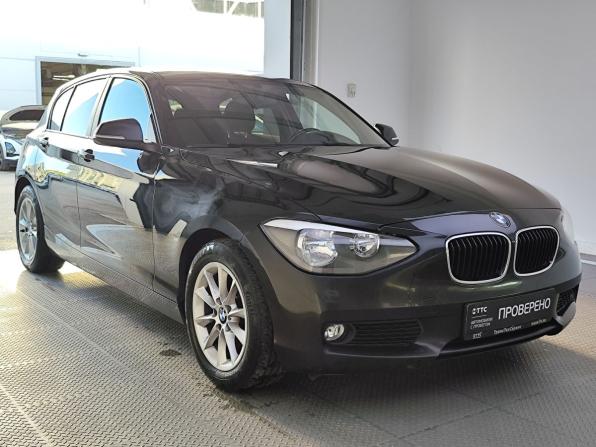 BMW 1 серии II (F20/F21) с пробегом 2012 года, цена 1 219 000 рублей, 169500 км, хэтчбек, Автокод Объявления