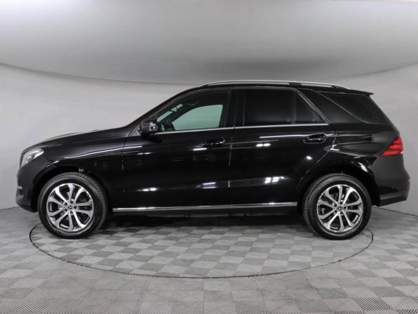 Mercedes-Benz GLE I (W166) с пробегом 2018 года, цена 4 347 000 рублей, 79793 км, внедорожник, Автокод Объявления