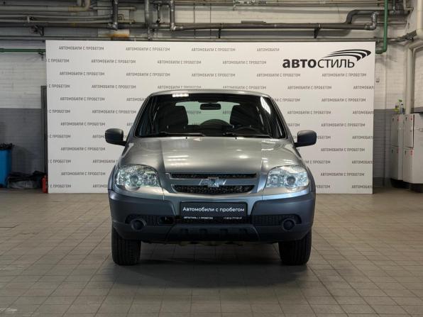 Chevrolet Niva I Рестайлинг с пробегом 2016 года, цена 599 000 рублей, 113382 км, внедорожник, Автокод Объявления