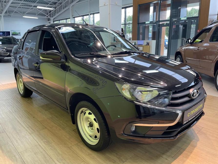 Lada (ВАЗ) Granta I Рестайлинг Чебоксары  - изображение 3