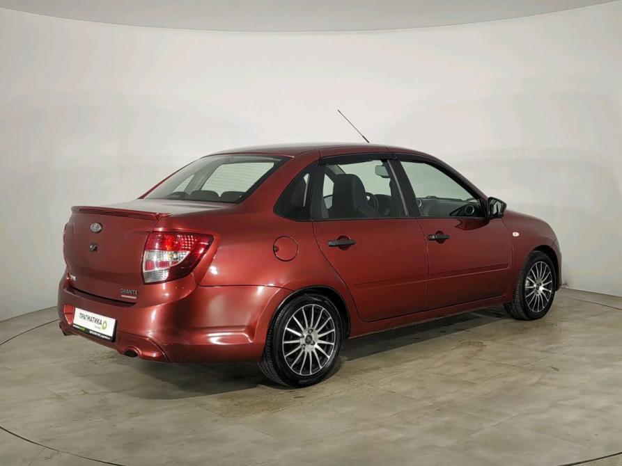 Lada (ВАЗ) Granta I Санкт-Петербург  - изображение 5