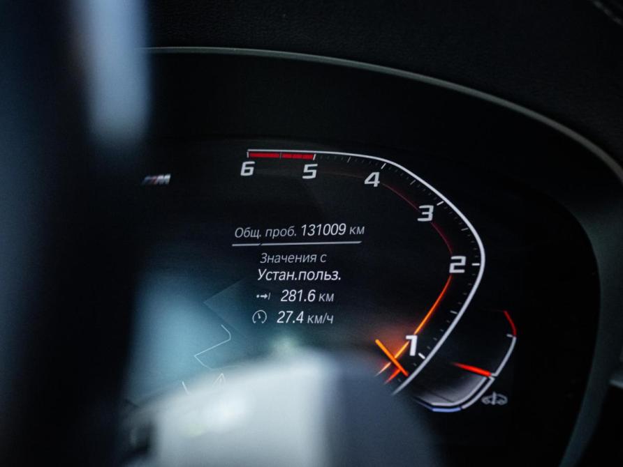 BMW 6 серии IV (G32) Рестайлинг Москва  - изображение 11
