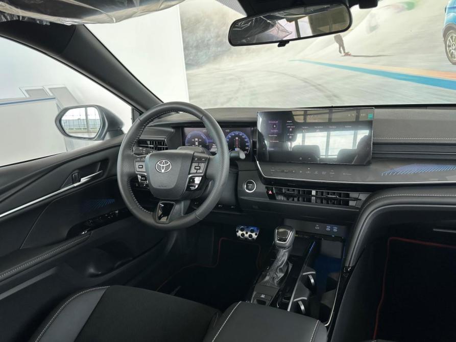 Toyota Camry IX (XV80) China Market Курск  - изображение 13