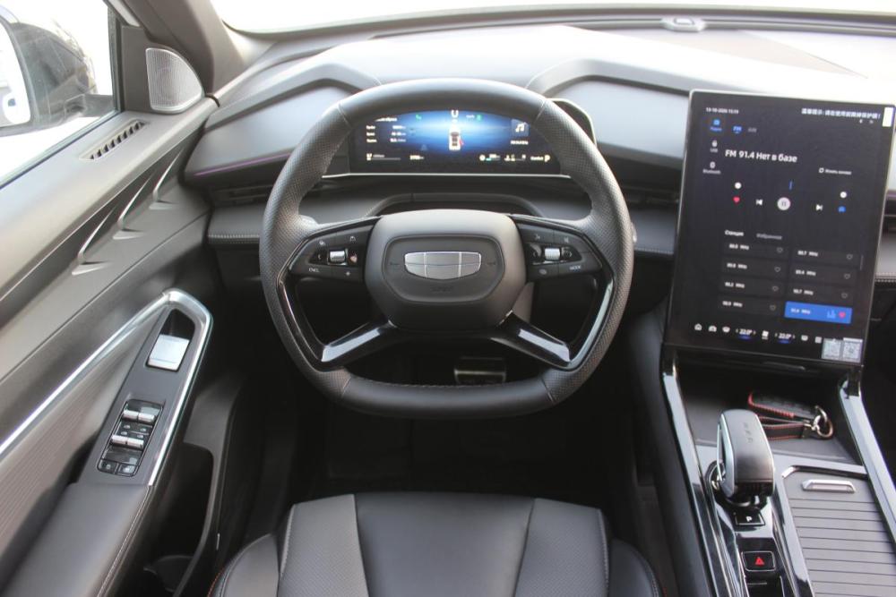Geely Cityray Белгород  - изображение 18