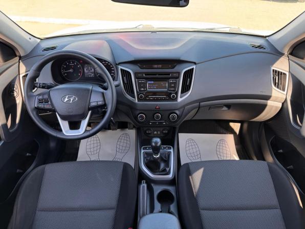Hyundai Creta I с пробегом 2018 года, цена 1 830 000 рублей, 91200 км, внедорожник, Автокод Объявления
