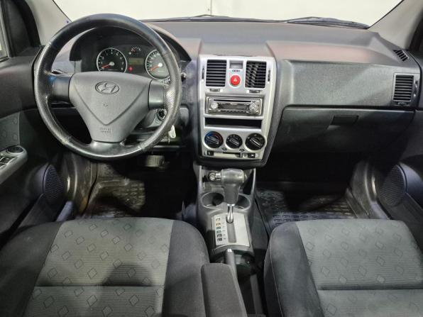 Hyundai Getz I Рестайлинг с пробегом 2005 года, цена 575 000 рублей, 230254 км, хэтчбек, Автокод Объявления