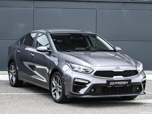 Kia Cerato IV с пробегом 2021 года, цена 1 964 000 рублей, 160632 км, седан, Автокод Объявления
