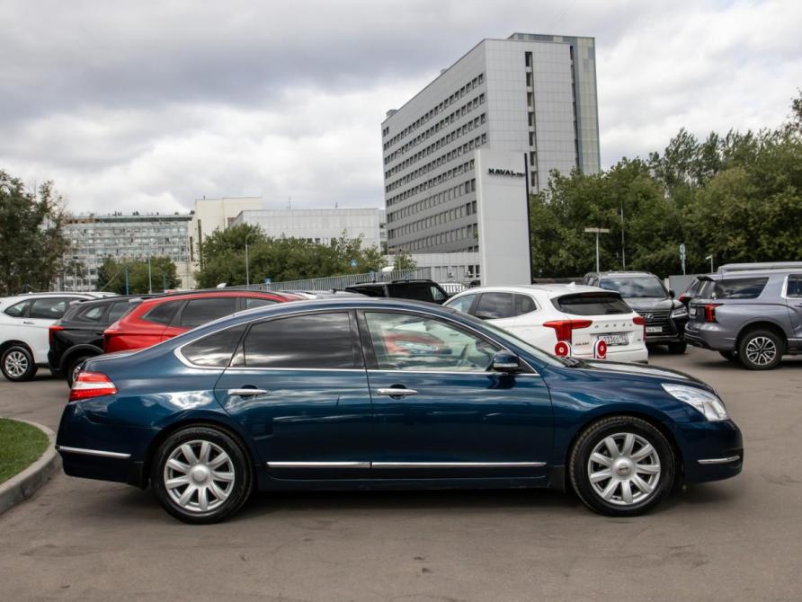 Nissan Teana II Москва  - изображение 3
