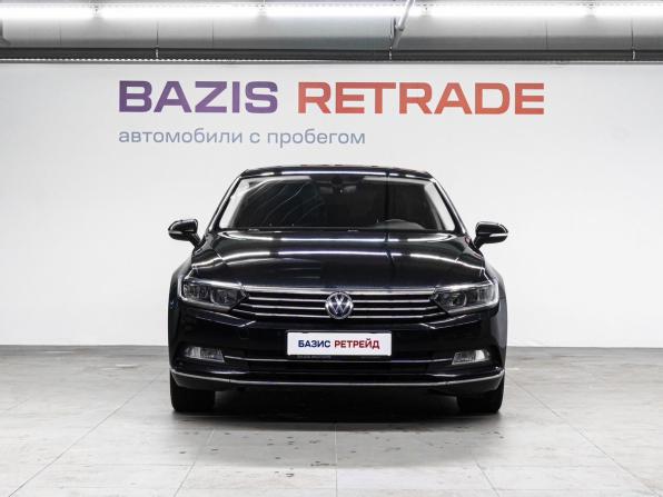Volkswagen Passat B8 с пробегом 2017 года, цена 2 055 000 рублей, 128957 км, седан, Автокод Объявления