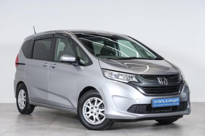 Honda Freed II с пробегом 2018 года, цена 1 649 000 рублей, 114000 км, компактвэн, Автокод Объявления