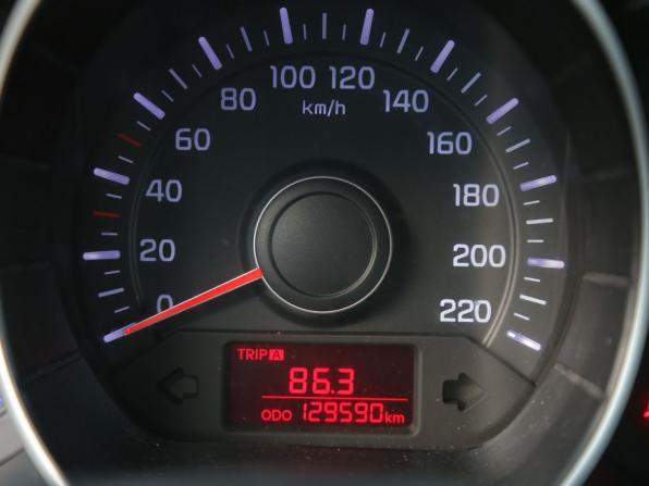 Kia Rio III с пробегом 2013 года, цена 652 000 рублей, 129500 км, седан, Автокод Объявления