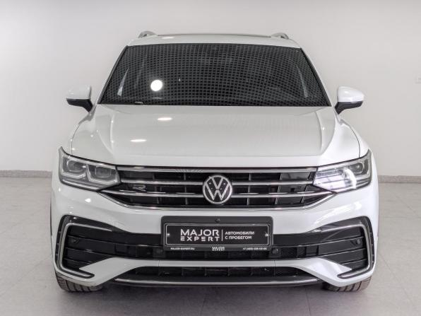 Volkswagen Tiguan II Рестайлинг с пробегом 2021 года, цена 3 615 000 рублей, 96243 км, внедорожник, Автокод Объявления