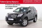 Toyota Land Cruiser Prado 150 Series Иркутск  - изображение 20