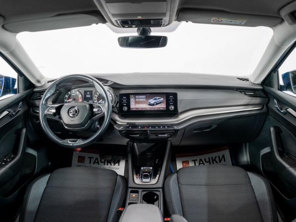 Skoda Octavia IV (A8) с пробегом 2021 года, цена 2 150 000 рублей, 45390 км, лифтбек, Автокод Объявления