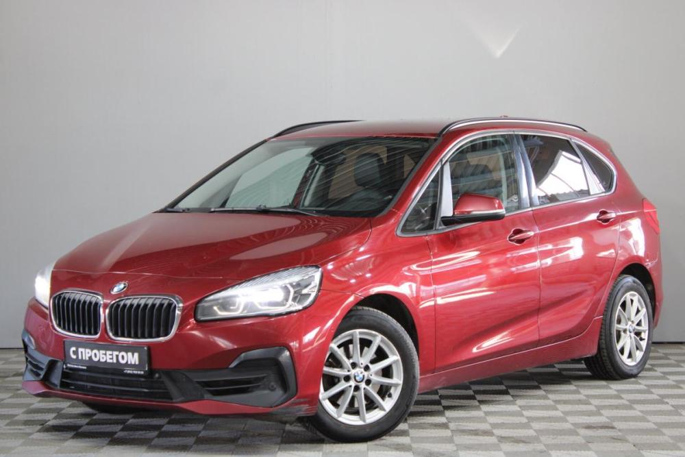 BMW 2 серии Active Tourer F45 Рестайлинг Санкт-Петербург  - изображение 3