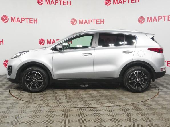 Kia Sportage IV с пробегом 2017 года, цена 2 048 000 рублей, 75800 км, внедорожник, Автокод Объявления