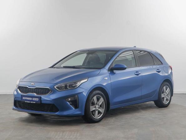Kia Ceed III с пробегом 2018 года, цена 1 567 444 рубля, 94150 км, хэтчбек, Автокод Объявления