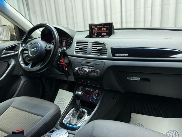 Audi Q3 I (8U) с пробегом 2012 года, цена 1 749 000 рублей, 138187 км, внедорожник, Автокод Объявления