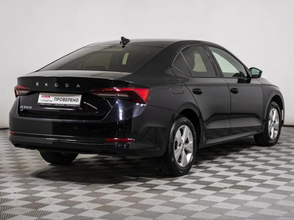 Skoda Octavia IV (A8) с пробегом 2021 года, цена 1 998 000 рублей, 111975 км, лифтбек, Автокод Объявления