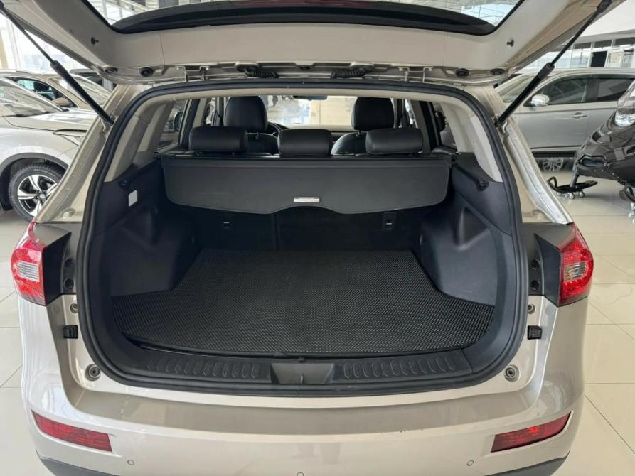 Zotye T600 Оренбург  - изображение 25