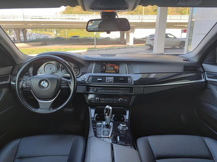 BMW 5 серии VI (F10/F11/F07) Рестайлинг Казань  - изображение 17