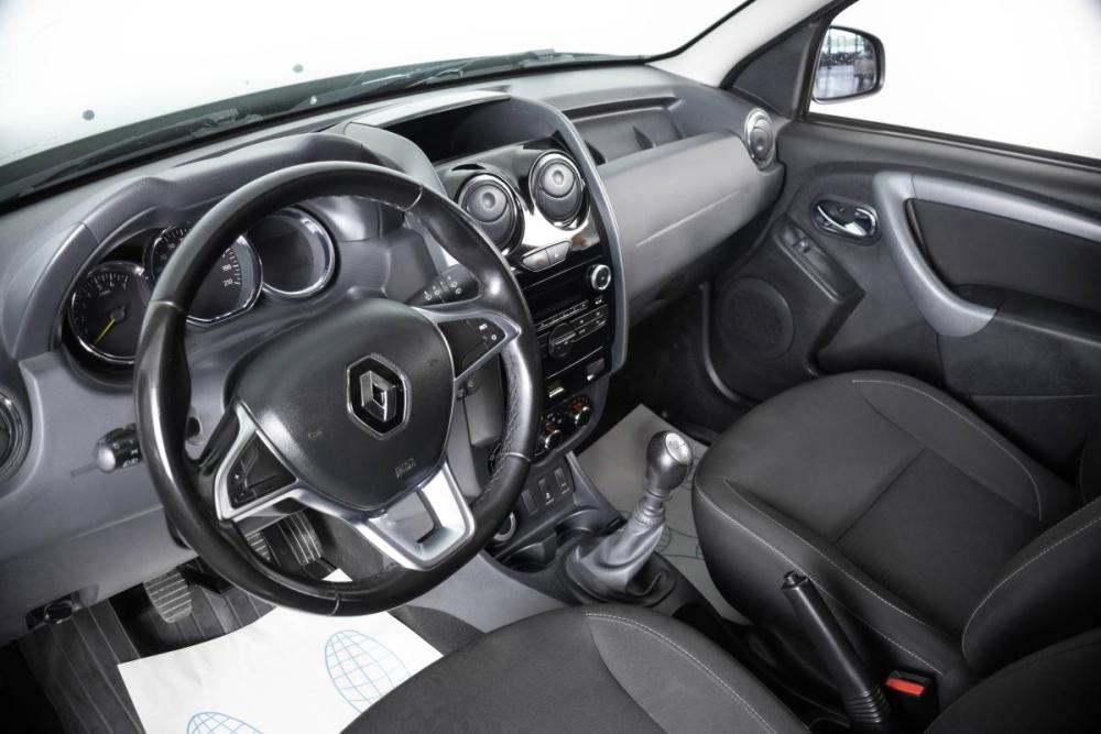 Renault Duster I Рестайлинг Пермь  - изображение 8