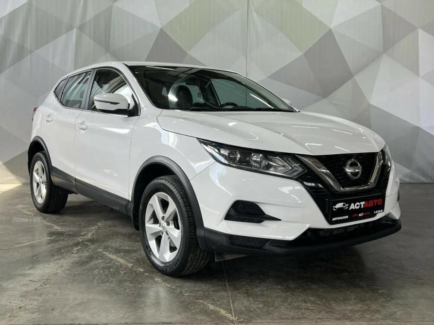 Nissan Qashqai II Рестайлинг Оренбург  - изображение 3