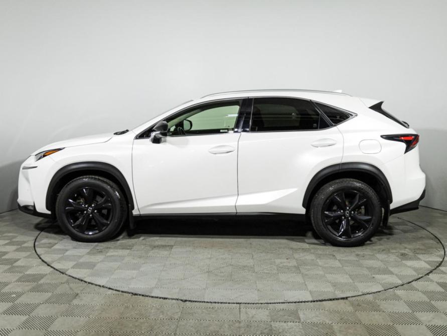 Lexus NX I Санкт-Петербург  - изображение 9