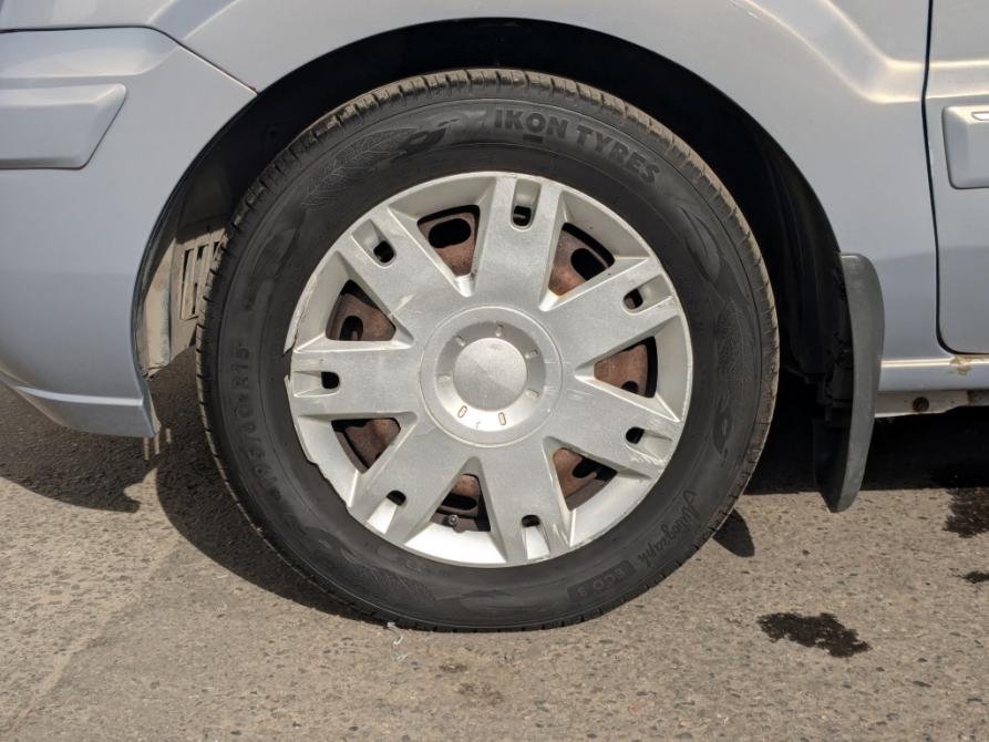 Ford Fusion I Рестайлинг Москва  - изображение 4