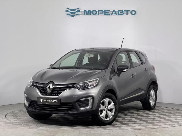 Renault Kaptur I Рестайлинг с пробегом 2021 года, цена 1 490 000 рублей, 104000 км, внедорожник, Автокод Объявления