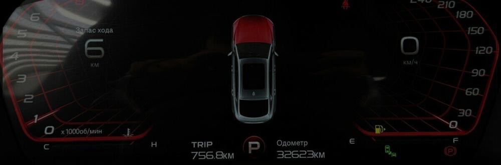 Geely Tugella I Рестайлинг Москва  - изображение 6