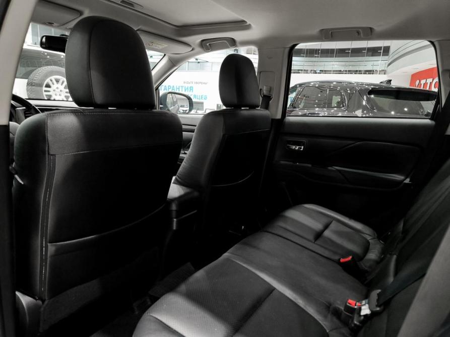 Mitsubishi Outlander III Рестайлинг Казань  - изображение 15