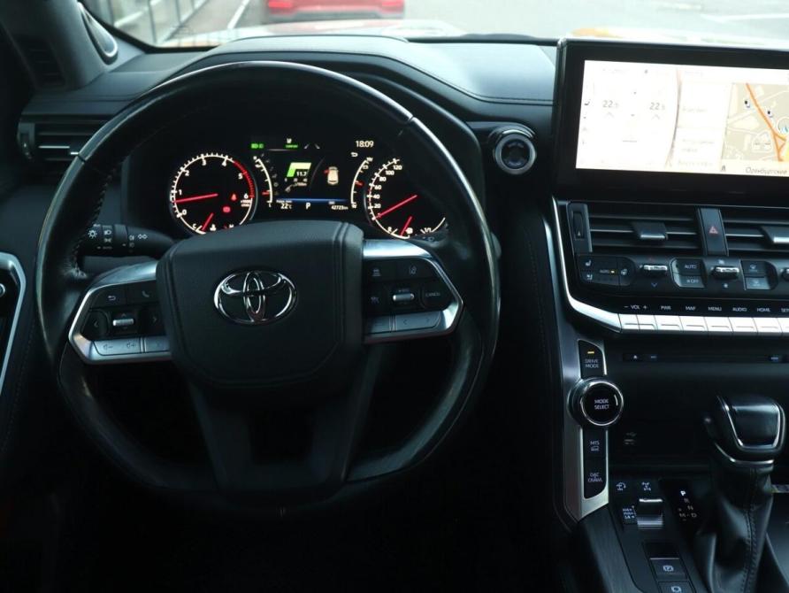 Toyota Land Cruiser 300 Series Казань  - изображение 14
