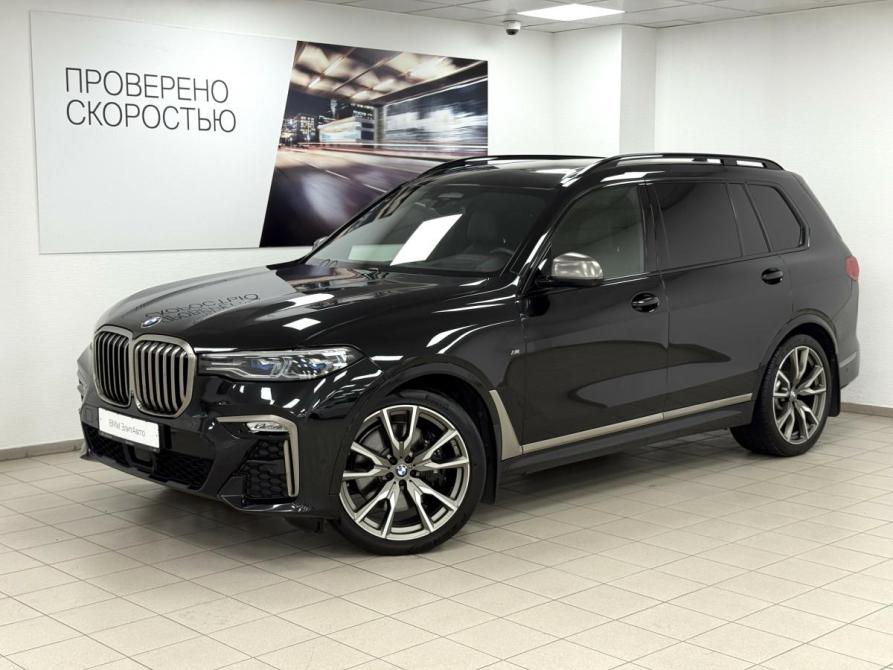 BMW X7 I (G07) Красноярск  - изображение 2