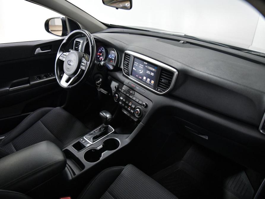 Kia Sportage IV Рестайлинг Москва  - изображение 10