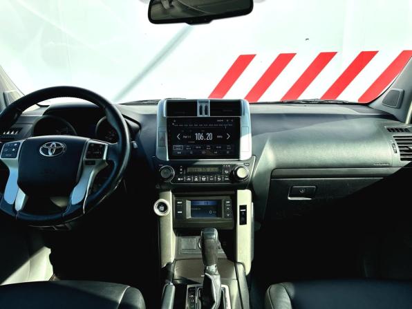 Toyota Land Cruiser Prado 150 Series с пробегом 2012 года, цена 2 550 000 рублей, 301928 км, внедорожник, Автокод Объявления