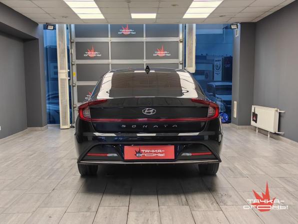 Hyundai Sonata VIII (DN8) с пробегом 2019 года, цена 1 830 000 рублей, 185000 км, седан, Автокод Объявления