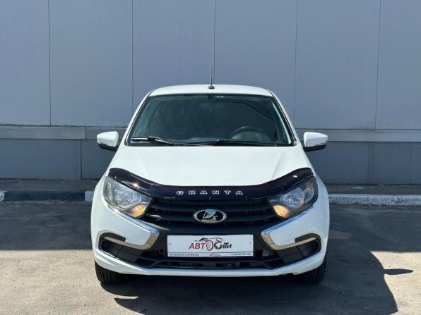 Lada (ВАЗ) Granta I Рестайлинг с пробегом 2024 года, цена 750 000 рублей, 129007 км, седан, Автокод Объявления