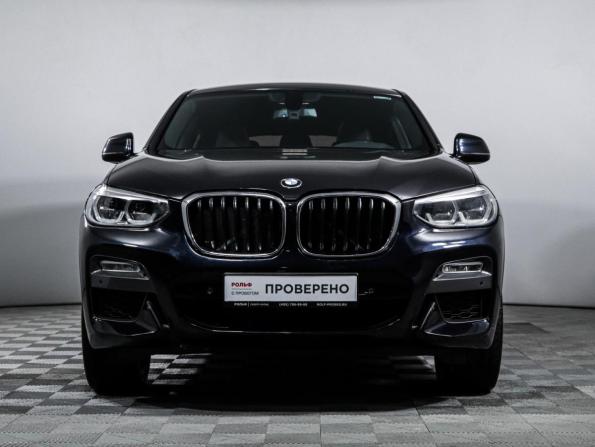 BMW X4 II (G02) с пробегом 2018 года, цена 3 579 000 рублей, 151226 км, внедорожник, Автокод Объявления