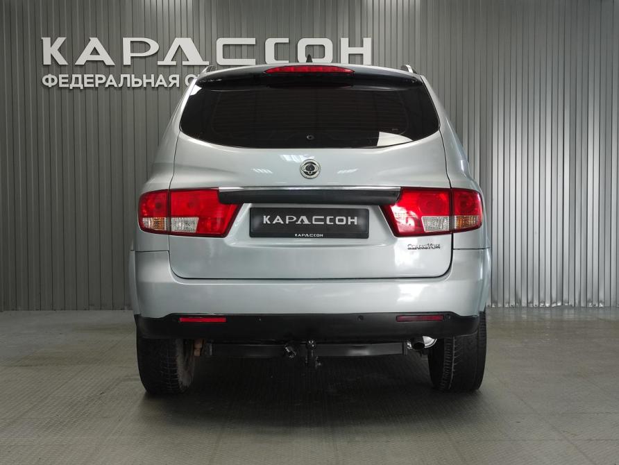 SsangYong Kyron I Рестайлинг Пермь  - изображение 4