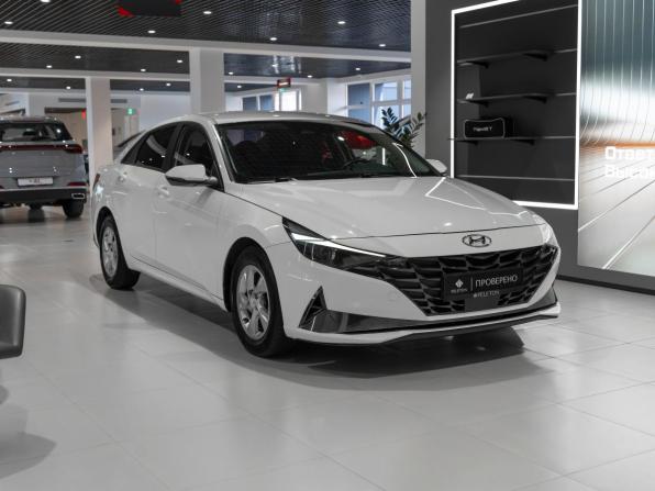 Hyundai Avante VII с пробегом 2021 года, цена 2 350 000 рублей, 93060 км, седан, Автокод Объявления