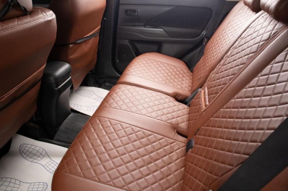 Mitsubishi Outlander II Рестайлинг Оренбург  - изображение 18