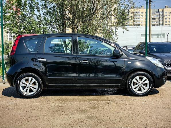 Nissan Note I Рестайлинг с пробегом 2011 года, цена 599 000 рублей, 287971 км, хэтчбек, Автокод Объявления