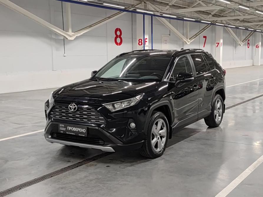 Toyota RAV4 V (XA50) Казань  - изображение 1