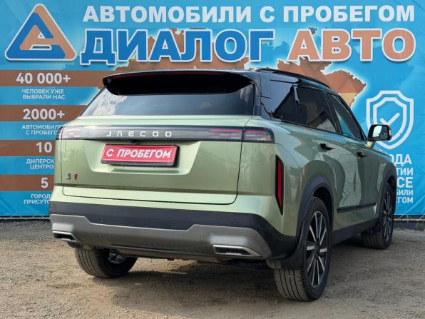 Jaecoo J7 I с пробегом 2023 года, цена 2 200 000 рублей, 47400 км, внедорожник, Автокод Объявления