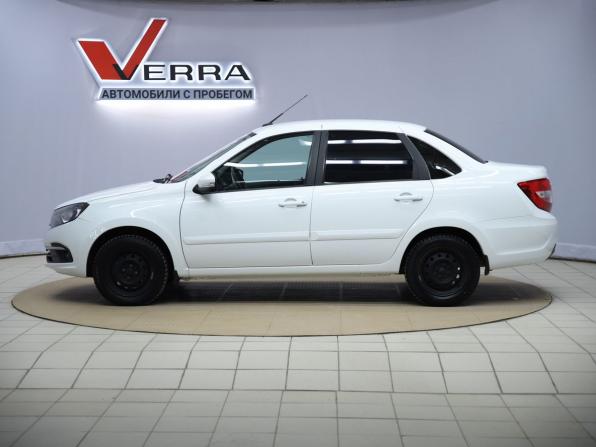 Lada (ВАЗ) Granta I Рестайлинг с пробегом 2021 года, цена 710 000 рублей, 141192 км, седан, Автокод Объявления