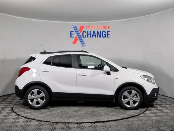 Opel Mokka I с пробегом 2015 года, цена 1 083 000 рублей, 167930 км, внедорожник, Автокод Объявления